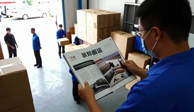 库存管理如何推动货物运输效率提升