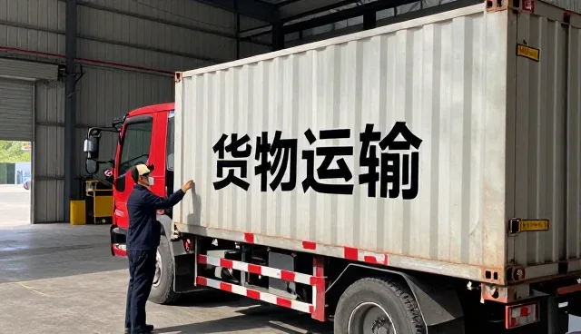 跨区域项目中的高效配送车辆优势展示